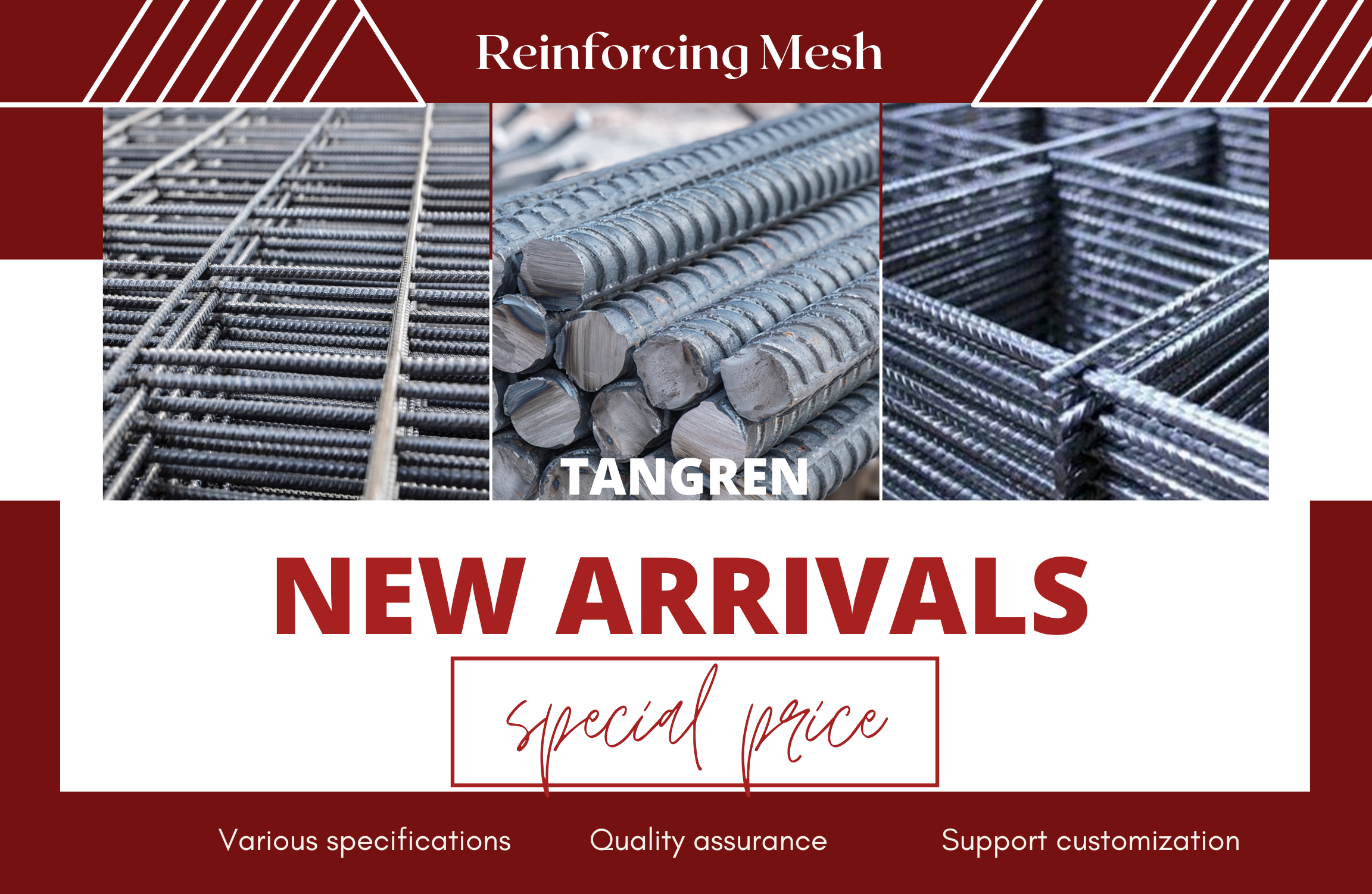 reinforcing mesh